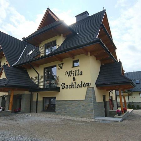 Willa U Bachledow Zakopane Luaran gambar