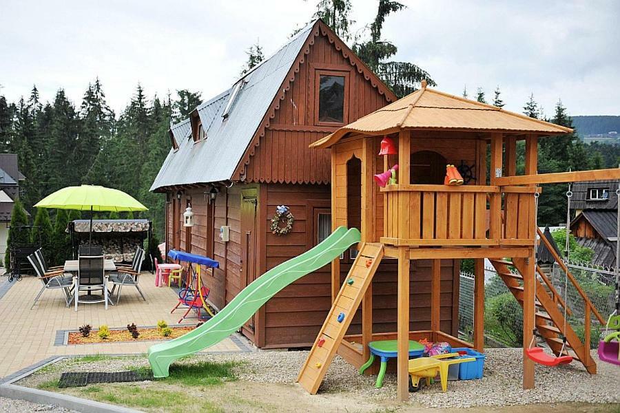 Willa U Bachledow Zakopane Luaran gambar
