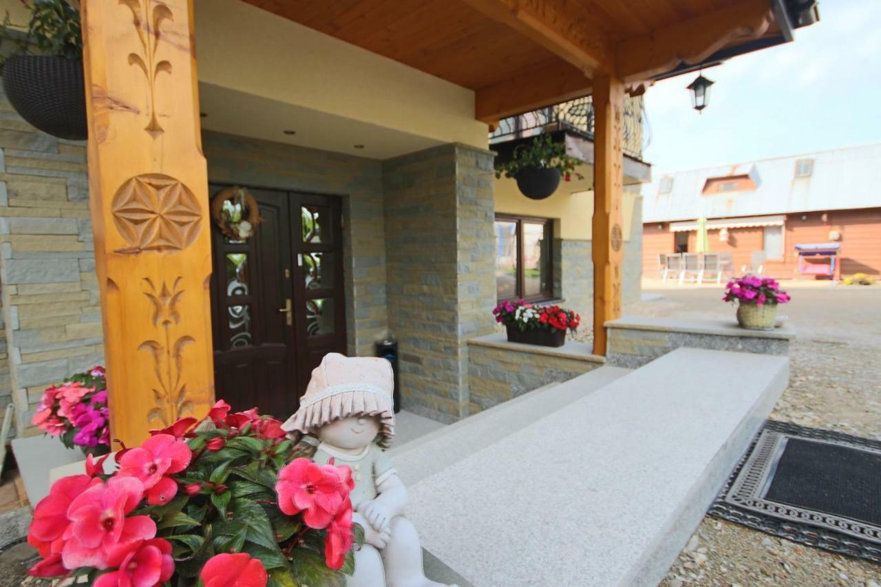 Willa U Bachledow Zakopane Luaran gambar