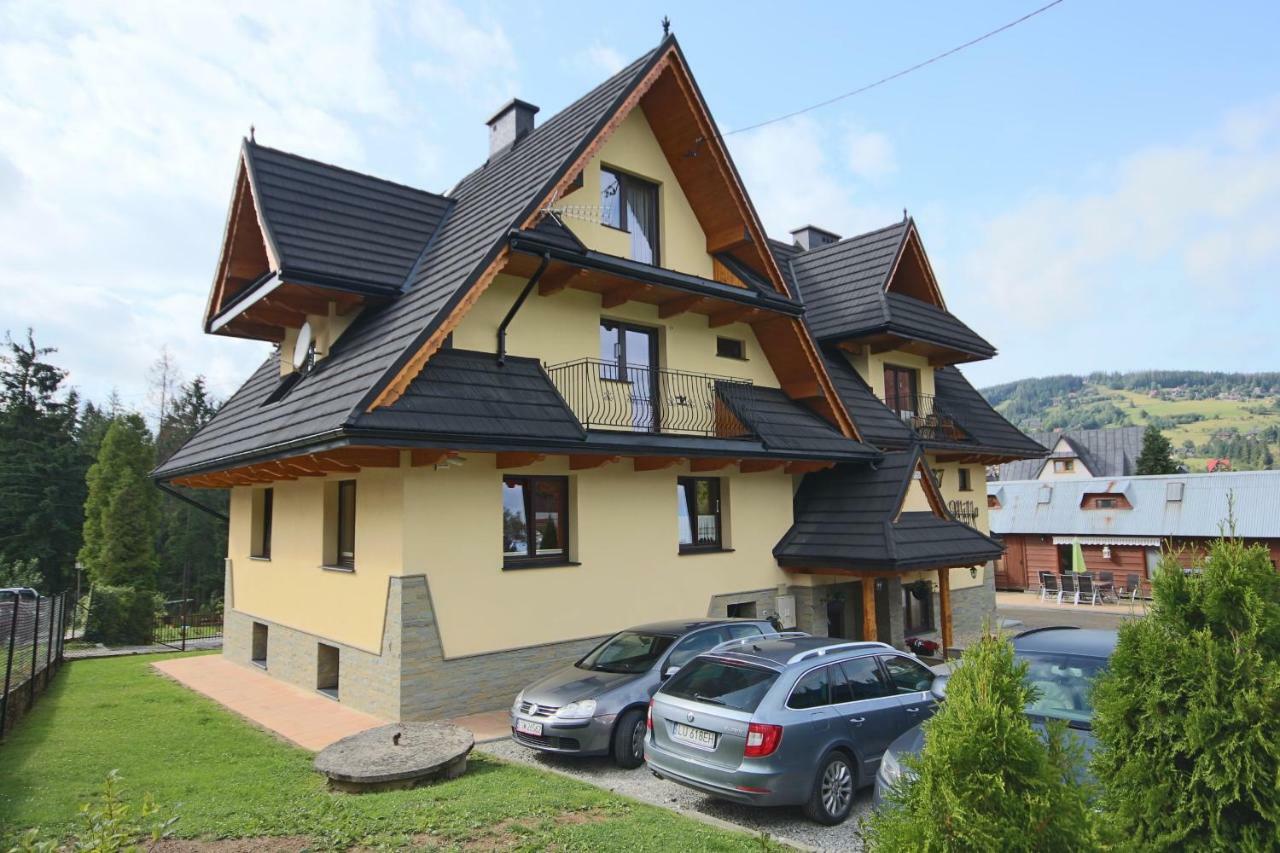 Willa U Bachledow Zakopane Luaran gambar