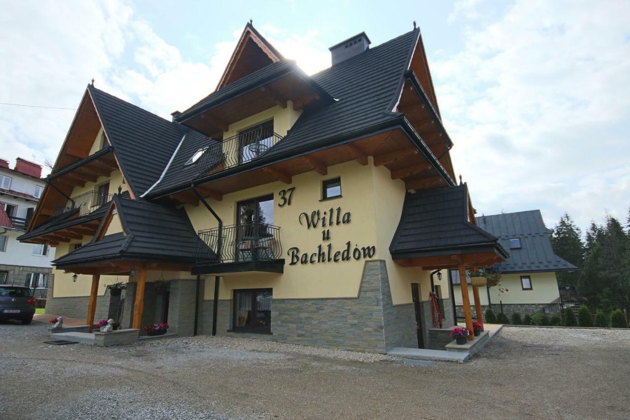Willa U Bachledow Zakopane Luaran gambar