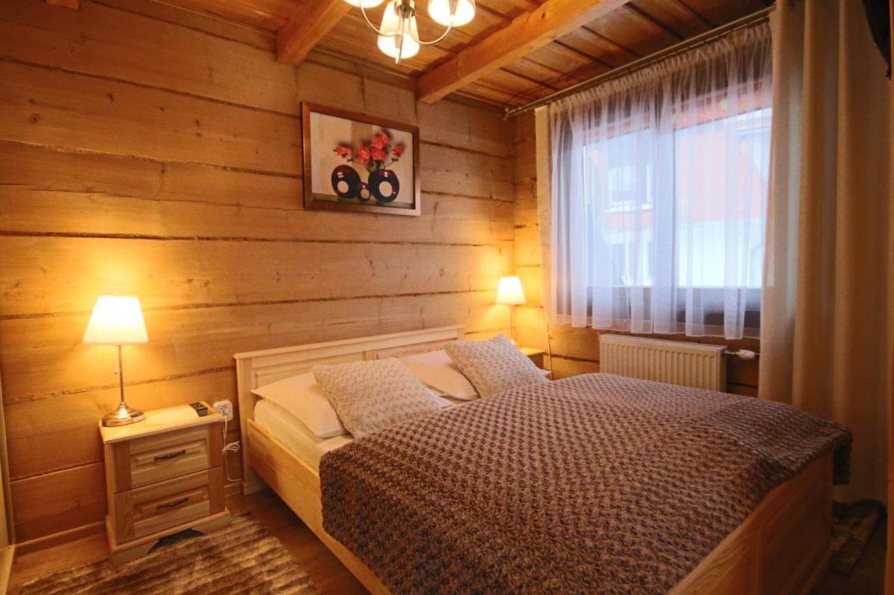 Willa U Bachledow Zakopane Bilik gambar
