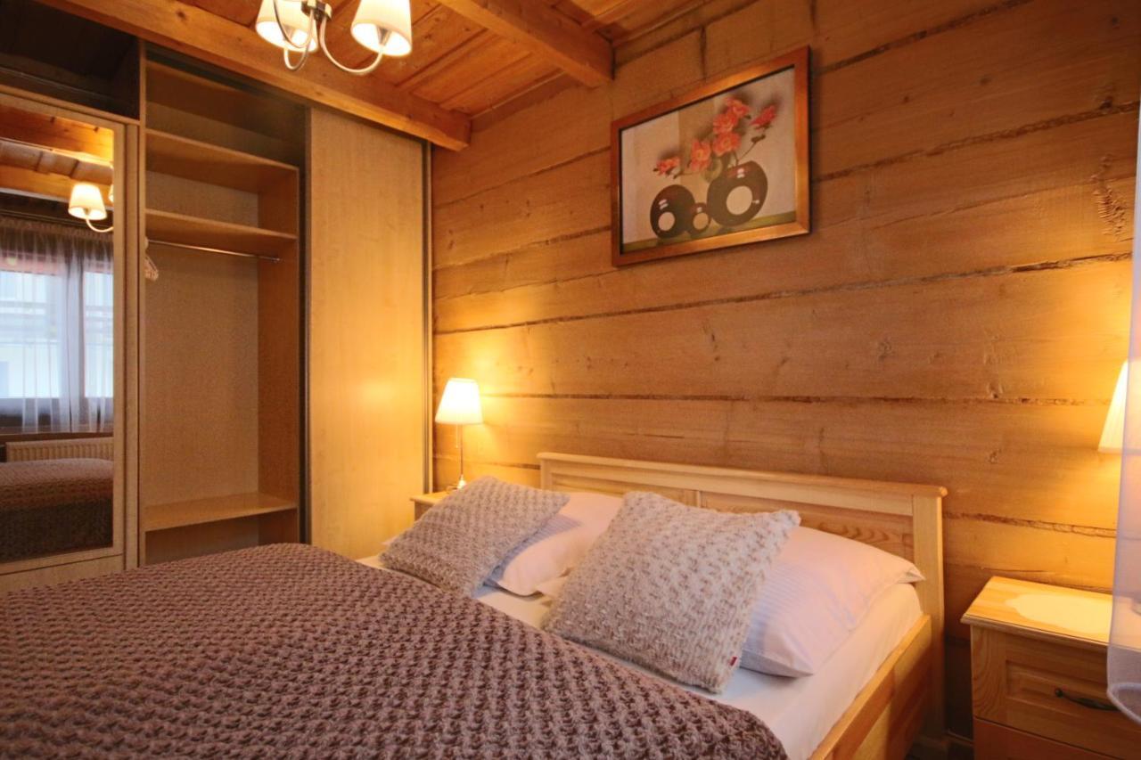 Willa U Bachledow Zakopane Bilik gambar